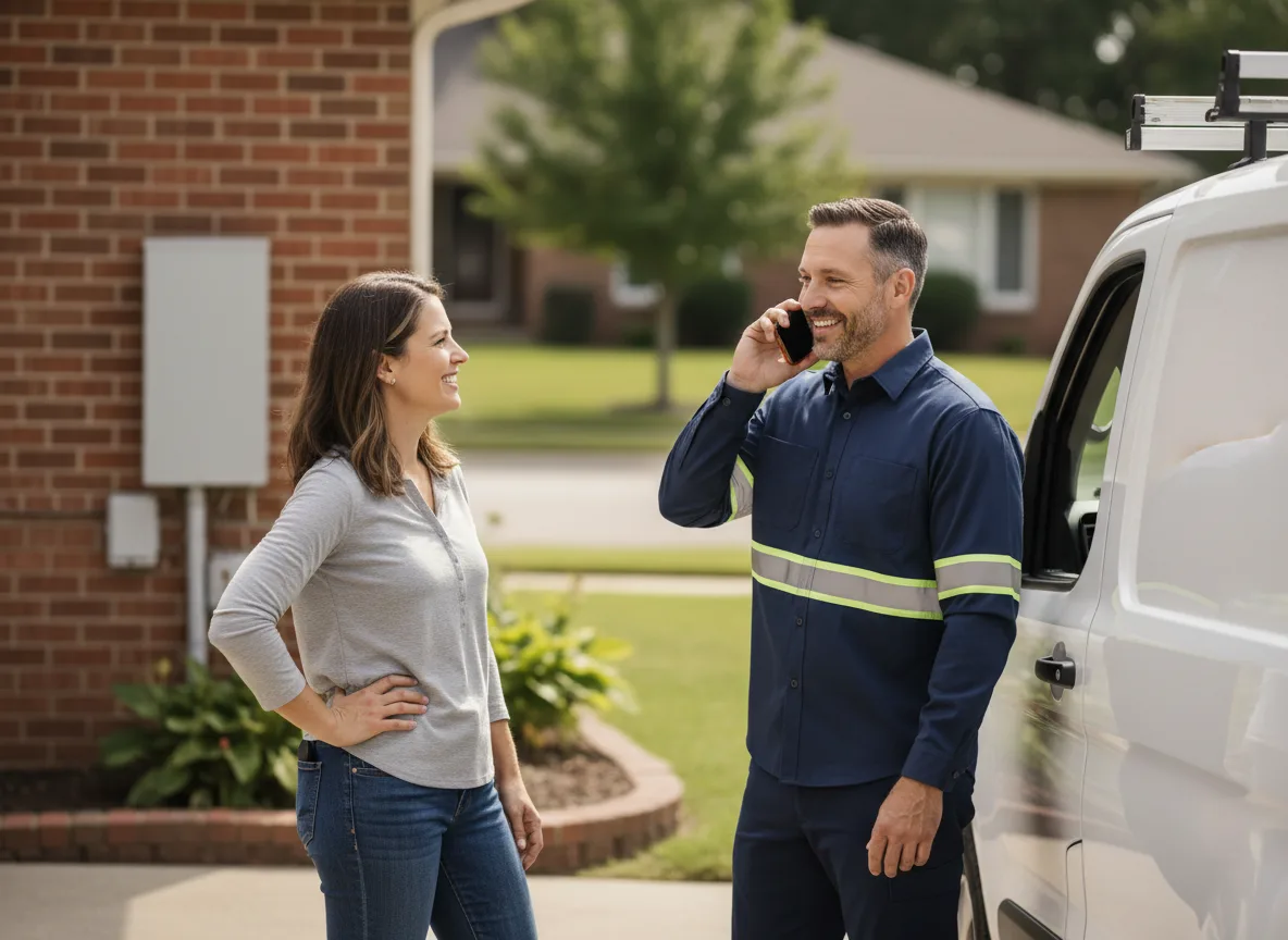 Electrical repair frequently asked questions in Universal City, TX